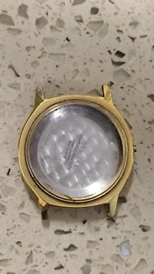 Estuche Original Zodiac 70-72 Zodiac Cal 70-72 Caja Oro 35mm Suiza ref 723 930 Foto 1 de 4