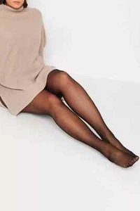 Pack Of 6 Ladies Tights Women's Ladder Resist Tights UK - Picture 1 of 19