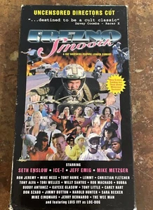 Rare FREZNO SMOOTH VHS Uncensored Director’s Cut UNCUT 1999 Motorcross Miranda - Picture 1 of 7