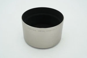 [Mint] Contax GG-3 Metal Hood for Contax G 90mm f2.8 Sonnar Lens GG3 #N0017 - Picture 1 of 11
