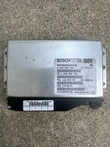 Porsche Boxster TCU Traction Control Module 0260002414  986 618 225 02 BOSCH 986 - Picture 1 of 6