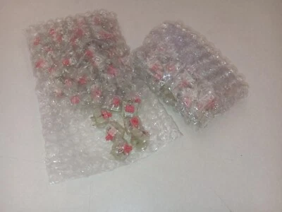 90pcs Cherry MX Silent RGB Red MX3A-L1NA Mechanical Key Switches Plate Mounted - Image 1 of 4