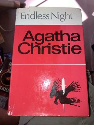Agatha Christie : Endless Night - 1st Edition 1967 in Original dustjacket Hb - Image 1 of 4