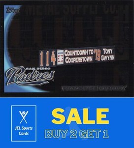 2010 Topps #642 San Diego Padres