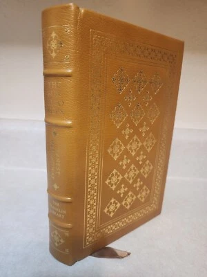 SUN ALSO RISES Ernest Hemingway FRANKLIN LIBRARY 1st Edition LIMITED Leather - Image 1 of 4