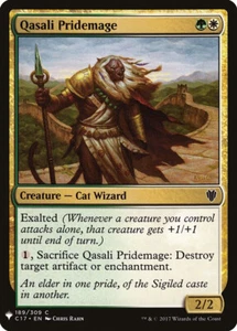 Qasali Pridemage mb Mtg Magic Englisch NM - Bild 1 von 1