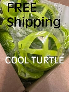 CLEARANCE 110Plus *Cool Turtle 3D Mask Inner Support Bracket Silicone Mask (NIP) - Picture 1 of 16
