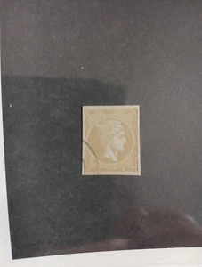 greece large hermes head stamps #24 From Cleaned Plates 1868 Used With Nice... - Picture 1 of 2