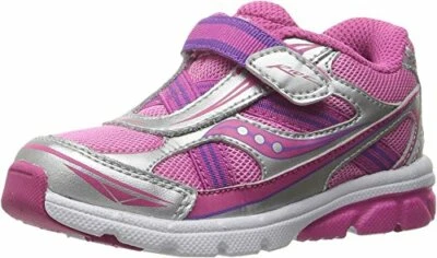 Zapato atlético Saucony para niños pequeños/niños pequeños bebé niña Foto 1 de 2