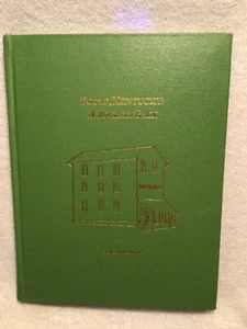 Vtg Book Poole, Kentucky: A Journey Back Great Photos Valuable Genealogical Info - Picture 1 of 12