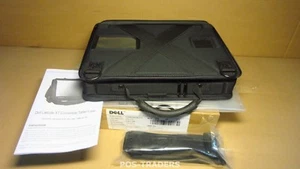 Dell DW838 M413P FieldMate Convertible Case FOR Latitude XT Tablets Infocase NEW - Afbeelding 1 van 7