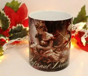 Infernal Devices Mug, Clockwork Angel, Clockwork Prince,Clockwork Princess, - Picture 1 of 3