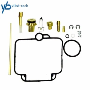 NEW For Polaris Sportsman 500 4×4 HO Carb Rebuild Kit Repair 2001-2002 - Picture 1 of 5