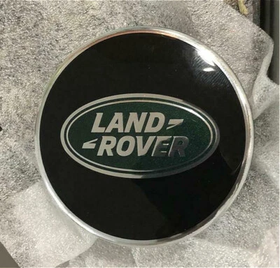 Tapa central rueda Land Rover Range Rover original negro verde LR069899 LR094547 Foto 1 de 2