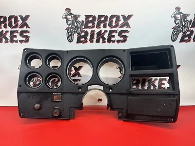 1973 - 1987 Chevrolet Chevy C10 C20 C Instrument Panel Cluster Dash Square Body - Image 1 of 4