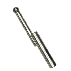 6mm Shank Ball Tip Probe Insert 5mm Carbide Ball for Height Gauges TESA 00760164 - Picture 1 of 3