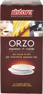 Ristora 50 Pads Gerste Espresso in Pads, 300g - Bild 1 von 5