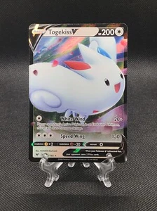 Togekiss V 140/185 | Pokemon Vivid Voltage Ultra Rare NM/MINT - Picture 1 of 12