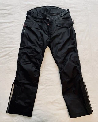 Course pantaloni da moto uomo, Impermeabili Laminati, Taglia XXL - Immagine 1 di 2