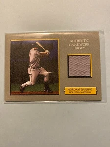 A21,799 - 2006 Topps Turkey Red Relics #ME Morgan Ensberg Jersey - Picture 1 of 1