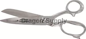 New 8" Tailor Upholstery Scissors Shears HEAVY DUTY - Stainless Steel - Picture 1 of 1
