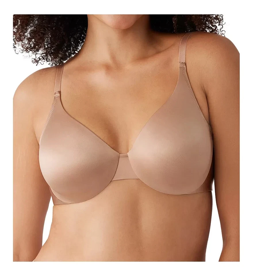 Wacoal 855397 Inner Sheen Underwire Bra US/UK 36DD Roebuck