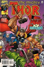 THOR vol.2 # 28 - MARVEL COMICS - 2000 - vf(8.0)  ~