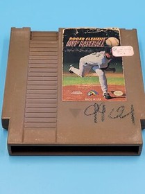Roger Clemens MVP Baseball NES Game