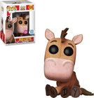 Funko Pop! Vinyl: Pixar - Bullseye (Flocked) - Funko (Exclusive) #520