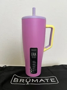 Brumate Era 40 Oz Tumbler Cabana Limited Edition Sold Out HTF In Hand! - Picture 1 of 6