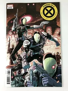 Variante Powers of X #3 Weaver - Imagen 1 de 2
