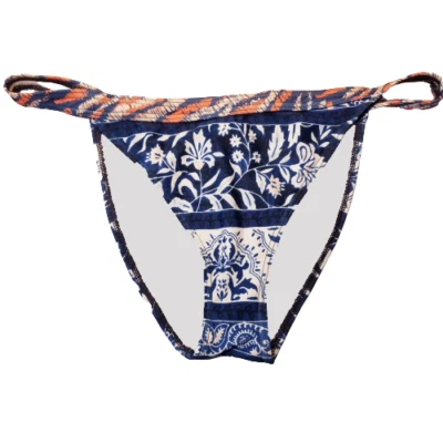 Bikini Traje de Baño Parte Inferior de Natación EXTRA GRANDE XL Azul Blanco Coral Visón Rosa Nuevo sin Etiquetas Foto 1 de 4