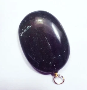 Natural Green jade Cabochon 106.10 Ct For Pendent Use Loose Gemstone ~ Free Gift - Picture 1 of 7