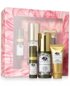 Origins Set 3 Pezzi Be Youthful Plantsscription per Migliorare Visibilmente Linee - Foto 1 di 1