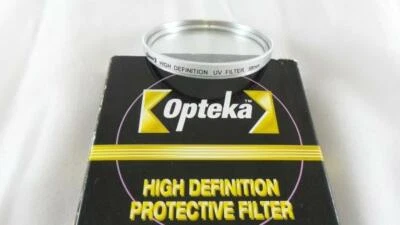 Opteka 58mm High Definition Protective UV Filter (HB-1) - Image 1 of 2