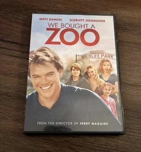 We Bought a Zoo (DVD, 2011) - Picture 1 of 2
