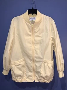 mens XL Vintage Jacket Blair, Yellow, Deep Pockets, Retro Lab Style, Warm USA - Picture 1 of 3