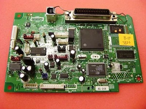 Brother Intellifax 3800 Fax Machine Main Logic Board LG3427001 * B53K581-4 - Picture 1 of 9