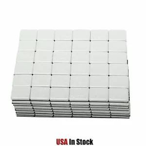 1 CAJA CINTA ADHESIVA ADHESIVA ADHESIVA PESOS RUEDA GRIS 1/2 OZ 9 LB 288 PIEZAS - Imagen 1 de 4