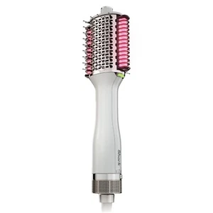 ✨ Spazzola pettine e asciugatrice riscaldata Shark HT202 | Doppia modalità | Capelli lisci e senza crespo ✨ - Foto 1 di 4