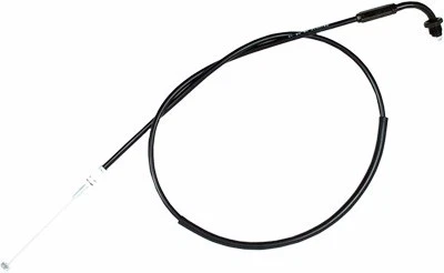 全新 Motion Pro 黑色乙烯基拉油门电缆 铃木 GS 免运费 — 第 1/2 张图片