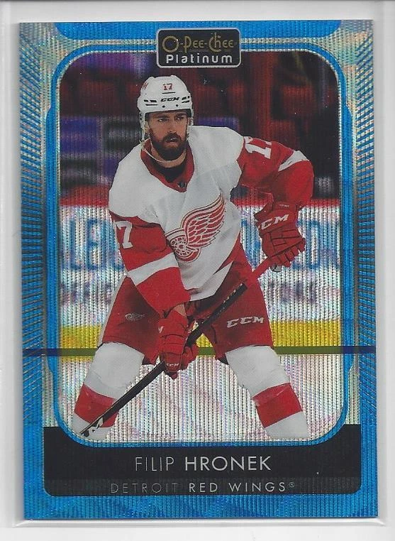 21-22 OPC Platinum Complete Your BLUE SURGE Insert Set - Image 1 of 1