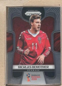 Nicklas Bendtner 260 2018 Prizm World Cup Denmark - Picture 1 of 2
