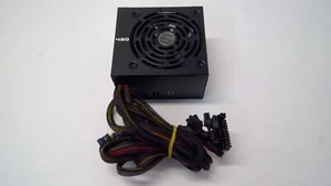 EVGA 430W 80 PLUS ATX Desktop Power Supply 100-W1-0430 - Afbeelding 1 van 3