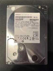 Hitachi, 2 TB, HDS5C3020ALA632, SATA HDD Festplatte (2) - Picture 1 of 2