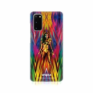OFFICIAL WONDER WOMAN 1984 POSTER HARD BACK CASE FOR SAMSUNG PHONES 1 - Picture 1 of 8
