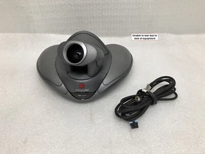 Polycom VSX 6000 PAL Video Conferencing System Camera Equipment - Picture 1 of 7