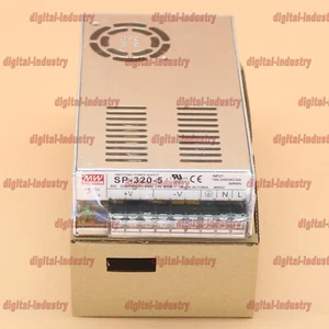Brand New MEAN WELL Power Supply SP-320-5 5V 55A Quality assurance#LJ - Picture 1 of 5
