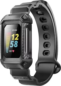 Funda de correa de repuesto para Fitbit Charge 6/5 SUPCASE bandas resistentes cubierta - Imagen 1 de 14