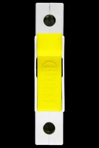 WYLEX 20 AMP HRC FUSE CARRIER HOLDER NSC20 - Picture 1 of 7